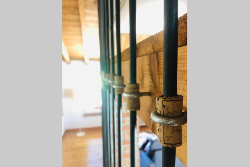 Вілла La Casa Nei Campi Badia Pavese Екстер'єр фото