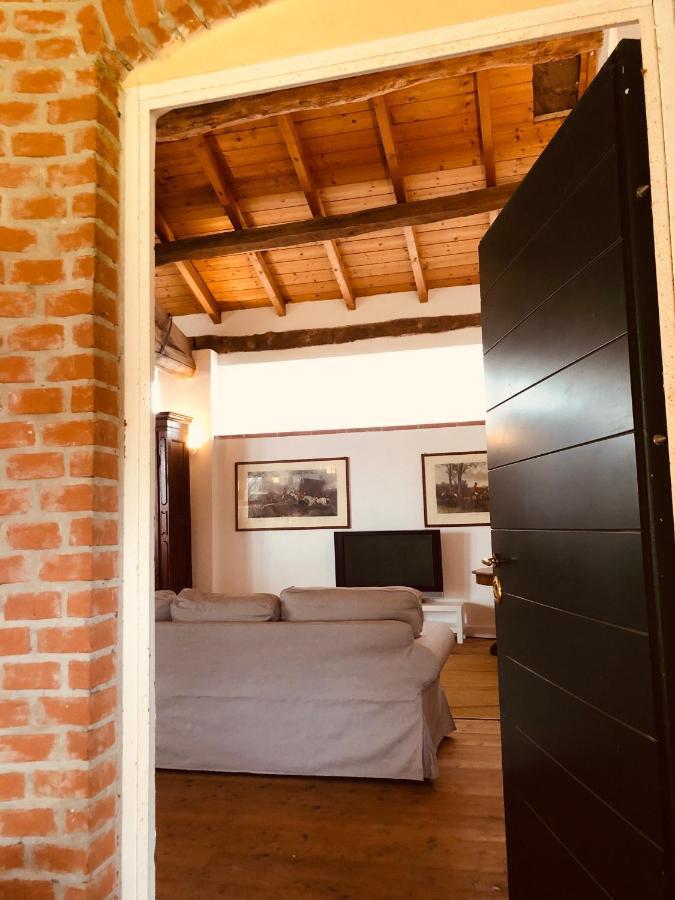 Вілла La Casa Nei Campi Badia Pavese Екстер'єр фото