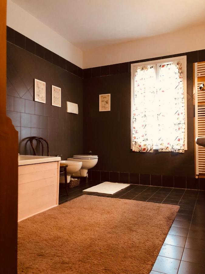 Вілла La Casa Nei Campi Badia Pavese Екстер'єр фото