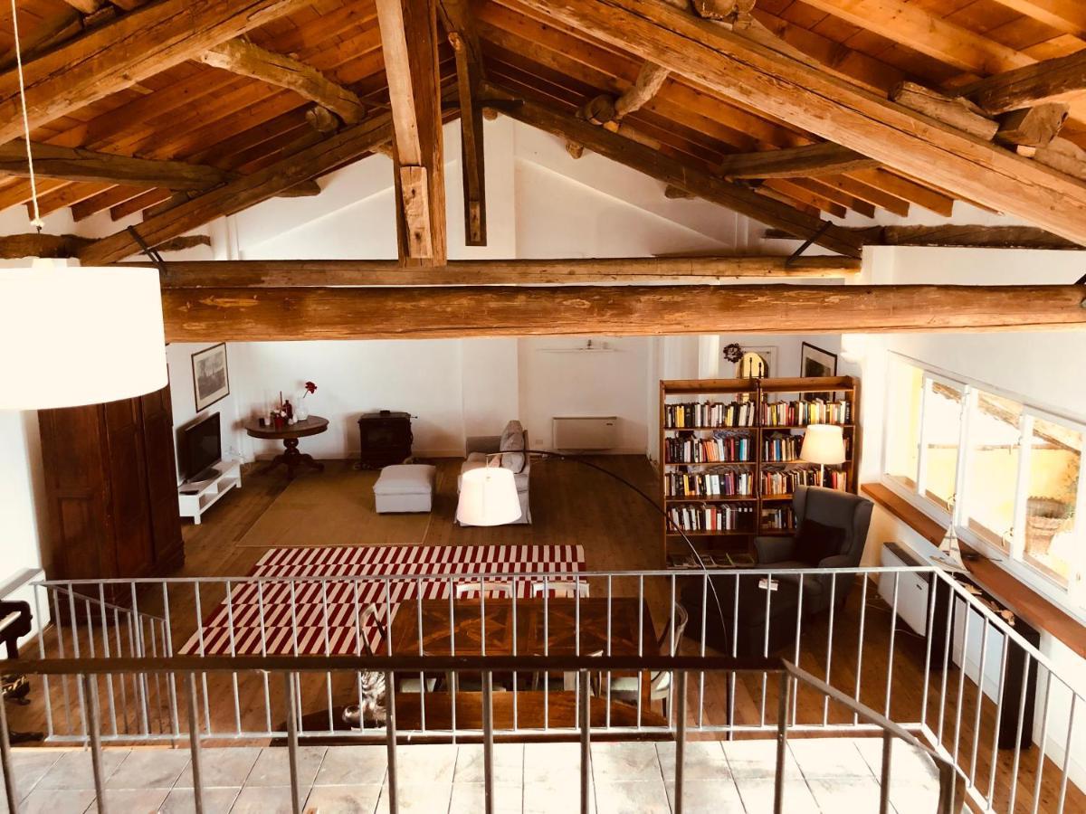 Вілла La Casa Nei Campi Badia Pavese Екстер'єр фото