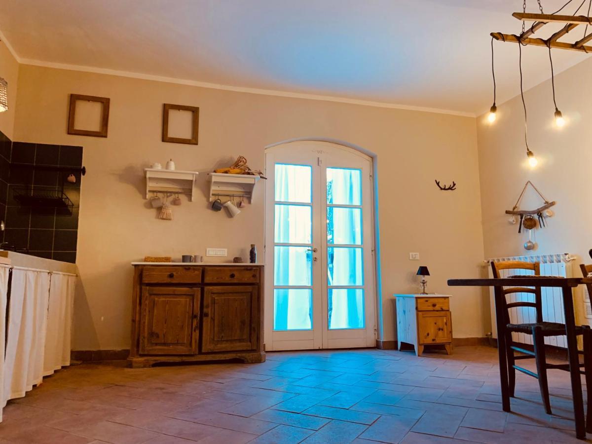 Вілла La Casa Nei Campi Badia Pavese Екстер'єр фото