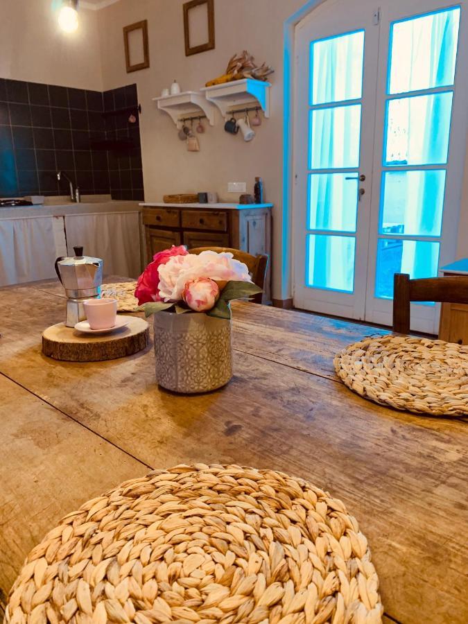 Вілла La Casa Nei Campi Badia Pavese Екстер'єр фото